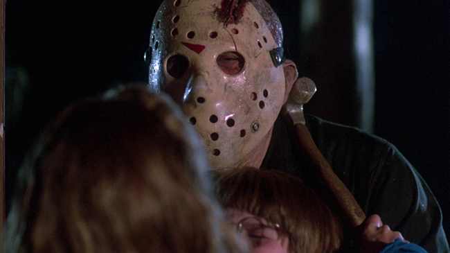 Friday the 13th - The Final Chapter