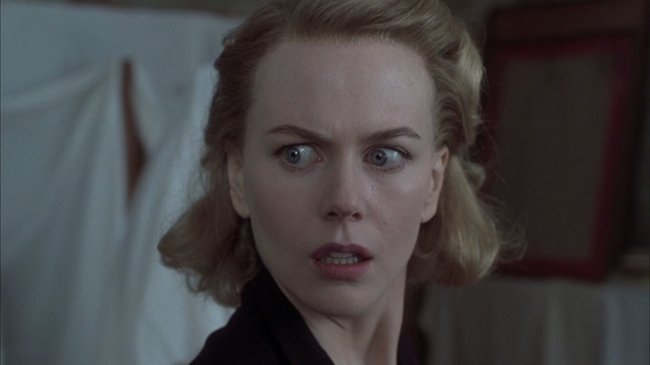 Nicole Kidman in The Others