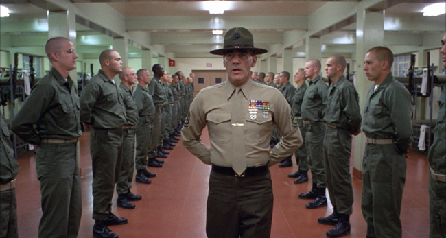 Full Metal Jacket