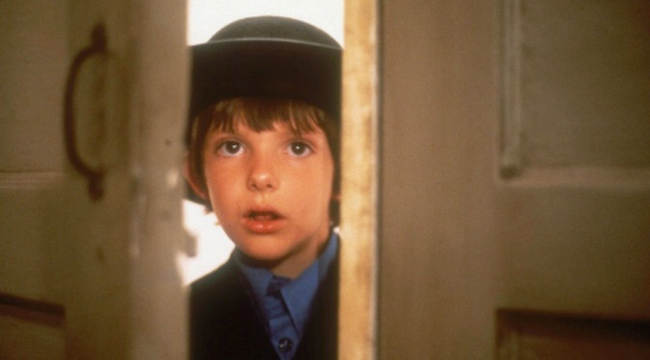 Lukas Haas in Witness