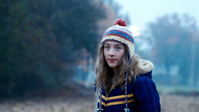 Saoirse Ronan in The Lovely Bones