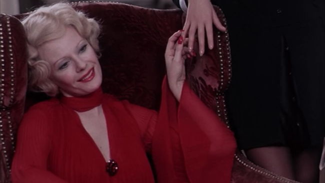 Delphine Seyrig in Daughters of Darkness