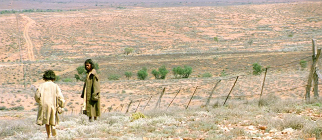 Rabbit-Proof Fence