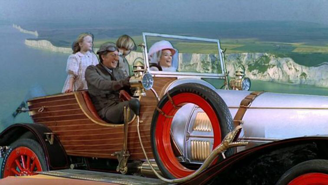 Chitty Chitty Bang Bang