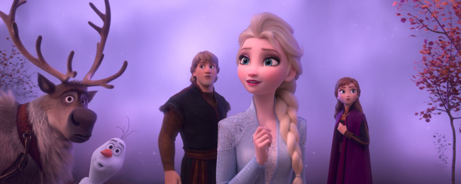 Frozen II