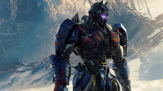 Transformers: The Last Knight