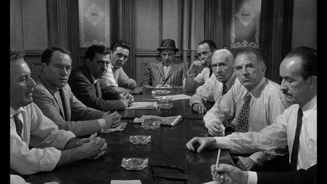 12 Angry Men
