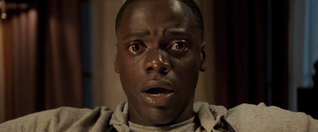 Daniel Kaluuya in Get Out