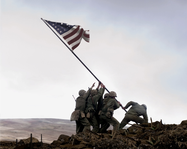 Flags of our Fathers