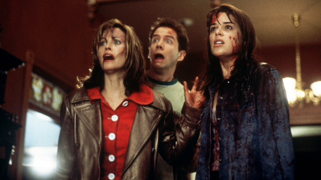 Scream 3