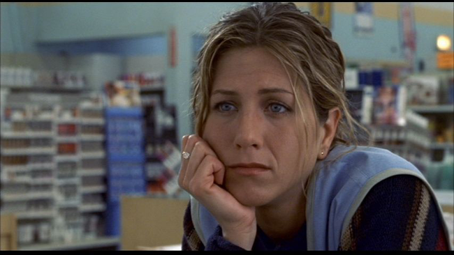 Jennifer Aniston in The Good Girl