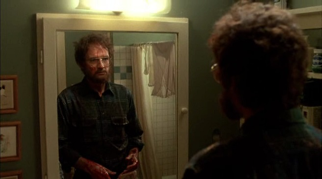 Terry O'Quinn in The Stepfather