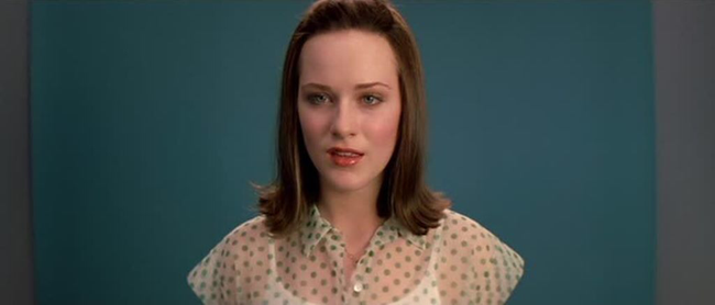 Evan Rachel Wood in Pretty Persuasion