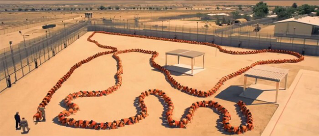 The Human Centipede 3