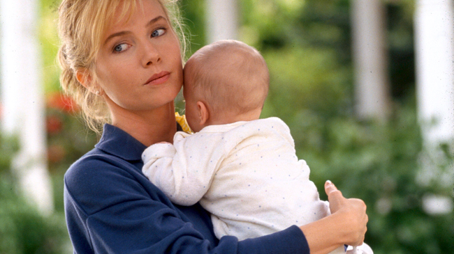 Rebecca DeMornay in The Hand That Rocks the Cradle
