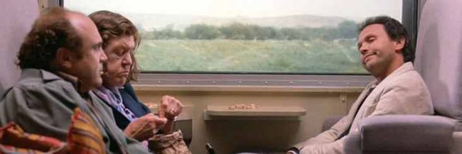 Throw Momma from the Train