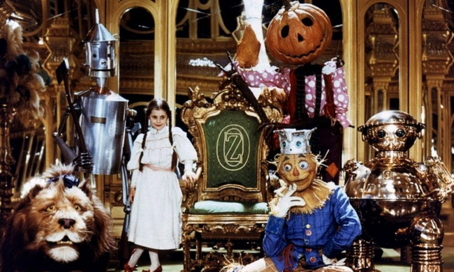 Return to Oz