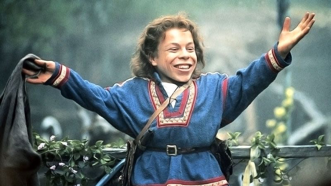 Warwick Davis in Willow