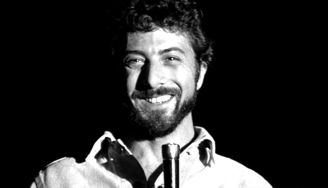 Dustin Hoffman in Lenny