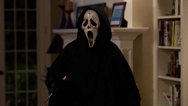 Scream 4