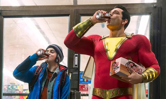 Shazam!