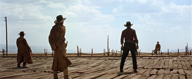 Once Upon a Time in the West