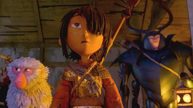 Kubo & The Two Strings