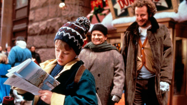 Home Alone 2: Lost in New York