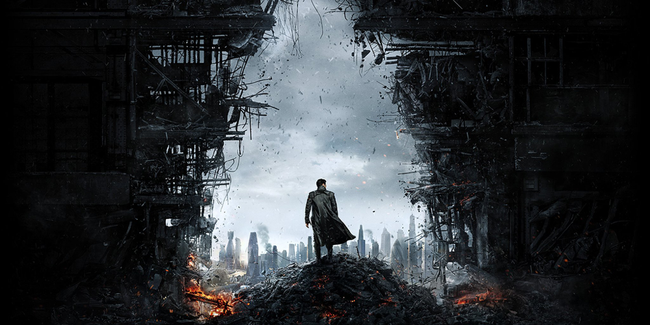 Star Trek: Into Darkness