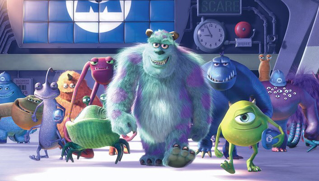 Monsters, Inc.