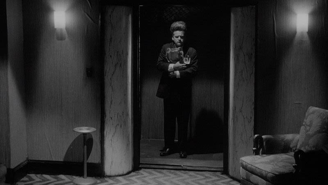 Jack Nance in Eraserhead