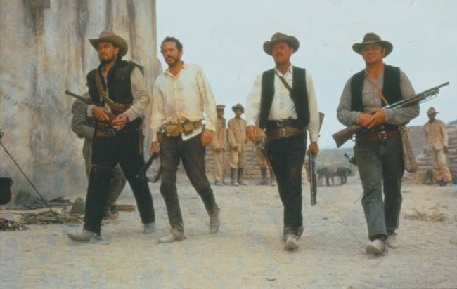 The Wild Bunch
