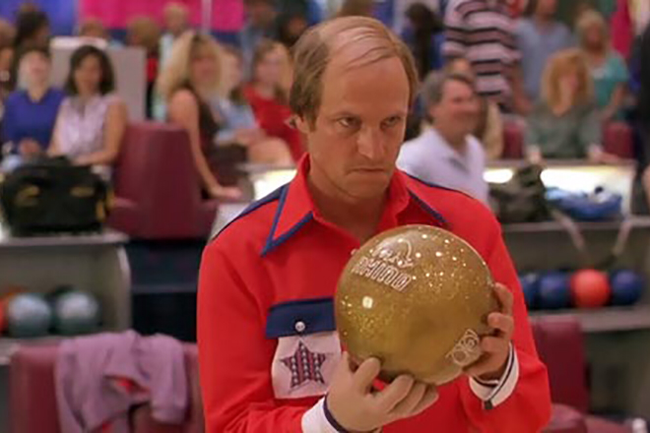 Woody Harrelson in Kingpin