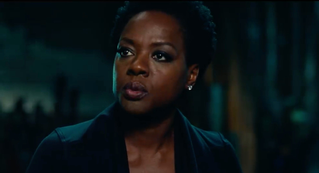 Viola Davis in Widows