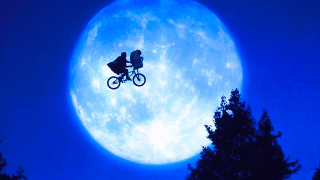 E.T. - The Extra Terrestrial