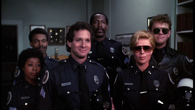 Police Academy 3: Back in Training