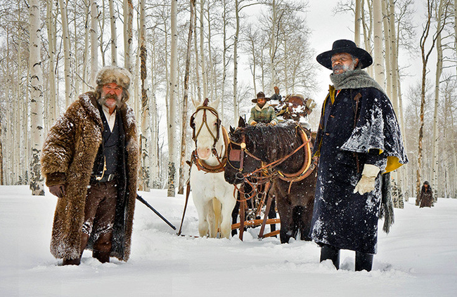 The Hateful Eight