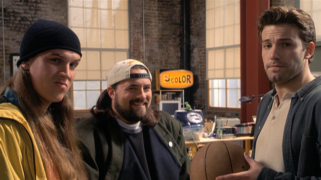 Jay & Silent Bob Strike Back