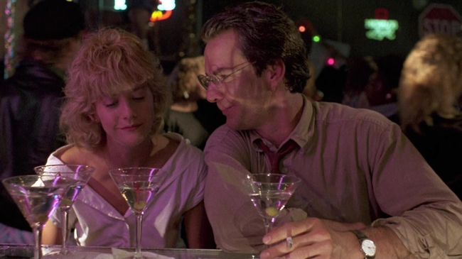 Meg Ryan & Dennis Quaid in D.O.A.