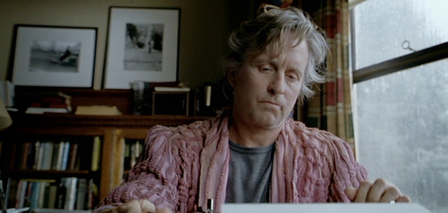 Michael Douglas in Wonder Boys