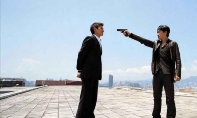 Infernal Affairs