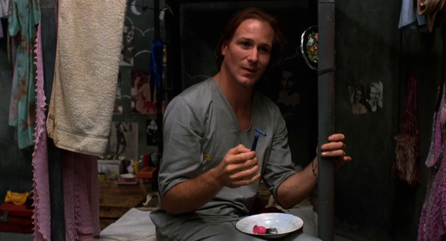 William Hurt in Kiss of the Spider Woman