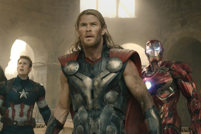 Avengers: Age of Ultron