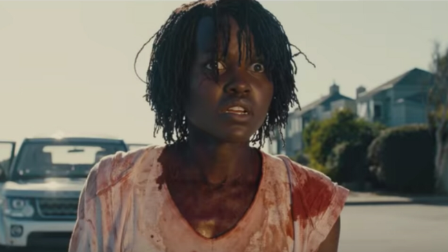 Lupita Nyong'o in Us