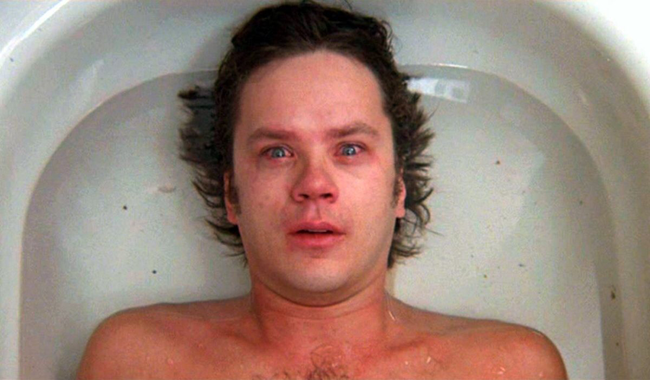 Tim Robbins in Jacob's Ladder