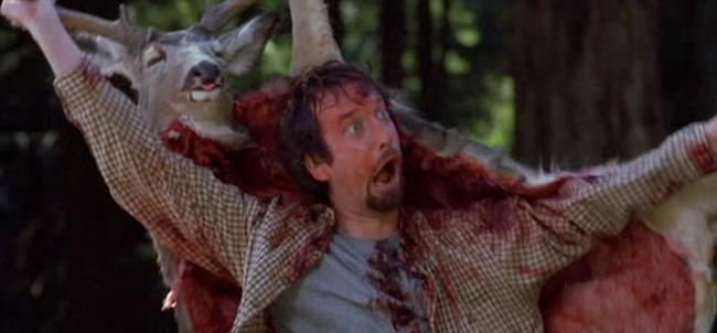 Tom Green in Freddy Got Fingered