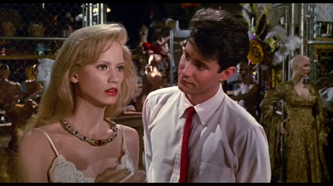 William Ragsdale in Mannequin II: On the Move