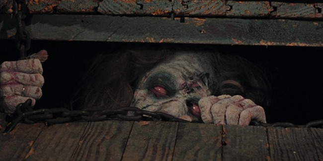 The Evil Dead