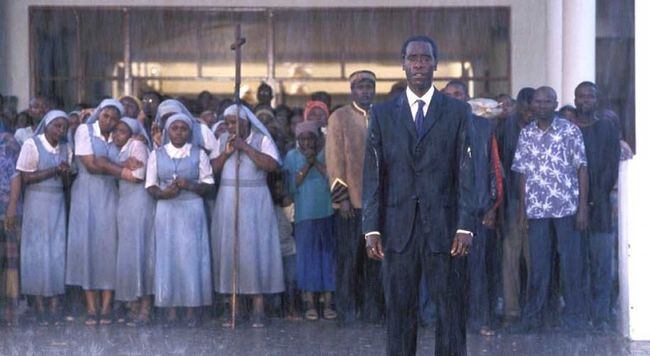 Hotel Rwanda