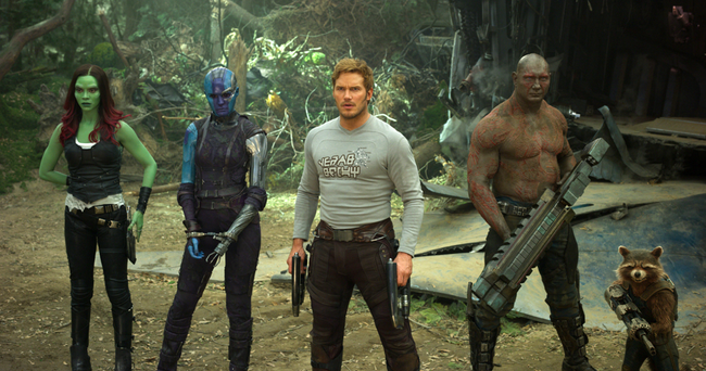 Guardians of the Galaxy vol. 2